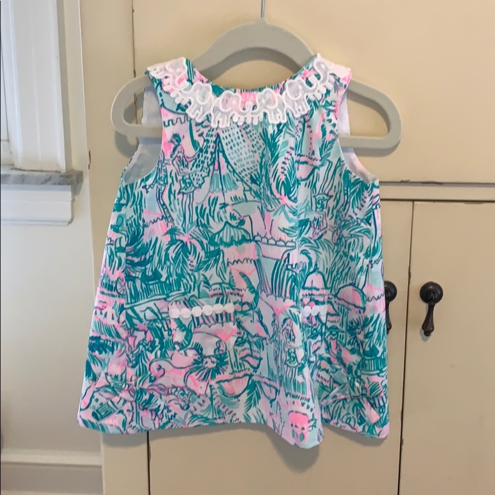 Baby Lilly shift 18-24 months